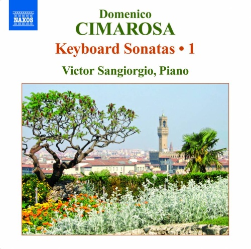 Cimarosa, Domenico : Keyboard Sonatas Vol. 1