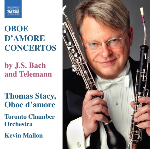 Bach/Telemann:  Concertos