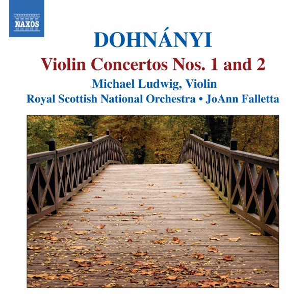Dohnanyi: Violin Concertos Nos. 1 & 2