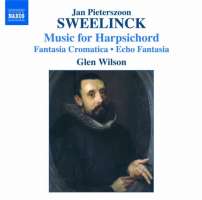 Sweelinck: Music for Harpsichord