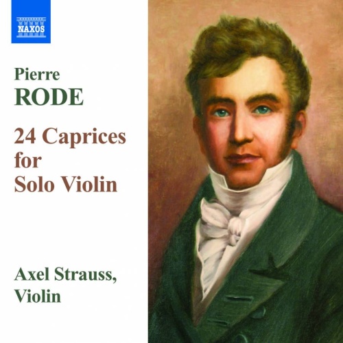 RODE: 24 Caprices for Solo Violin