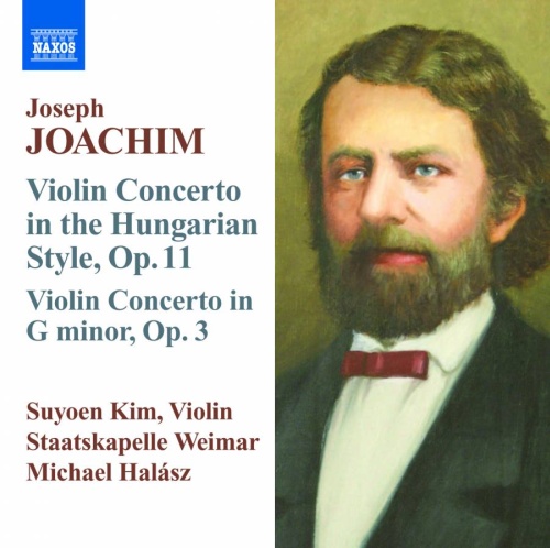 Violin Concerto in the Hungarian Style Op. 11, Violin Concerto in one movement Op. 3