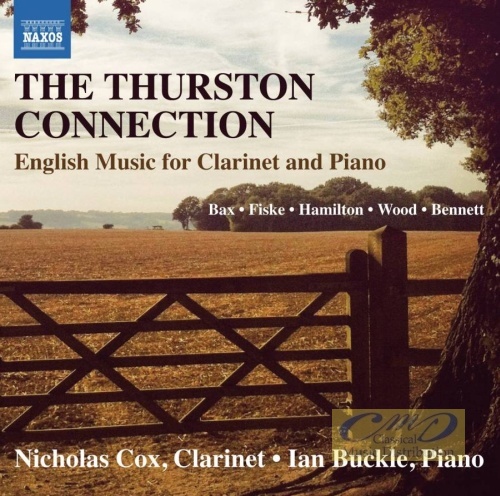 The Thurston Connection - English Music for Clarinet and Piano