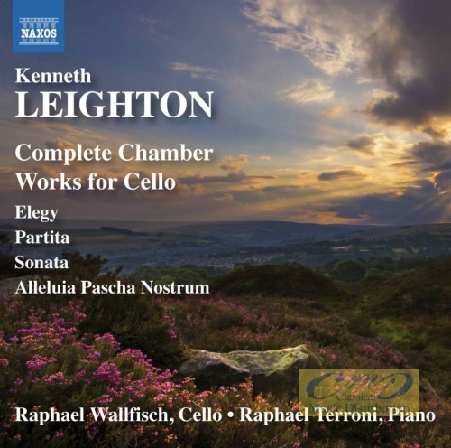 Leighton: Complete Chamber Works for Cello