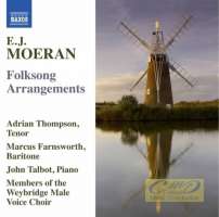 Moeran: Folksong Arrangements