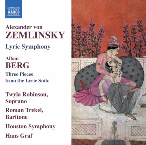 Zemlinsky: Lyric Symphony, Alban BERG: Three Pieces from the Lyric Suite