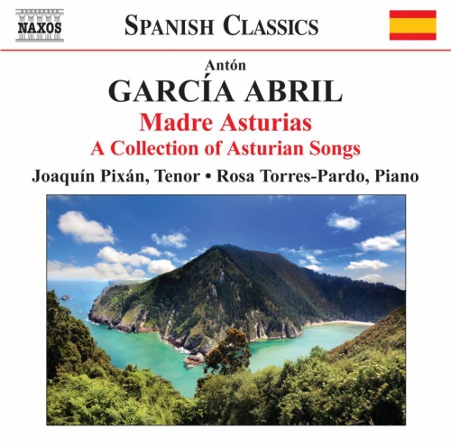 Garcia Abril: Madre Asturias - A Collection of Asturian Songs