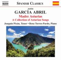 Garcia Abril: Madre Asturias - A Collection of Asturian Songs
