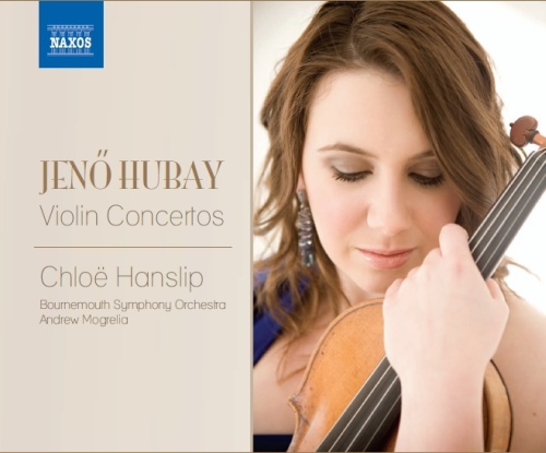 Hubay: Violin Concertos Nos. 1 & 2, Scènes de la Csárda