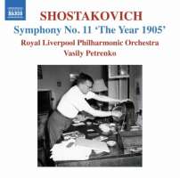 Shostakovich: Symphony No. 11 "The Year 1905"