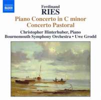 RIES: Piano Concertos Vol. 4  - Nos. 4 and 5 "Pastoral", Introduction and Rondeau Brilliant