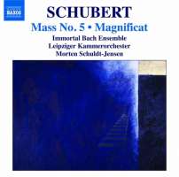 Schubert: Mass No.5, Magnificat