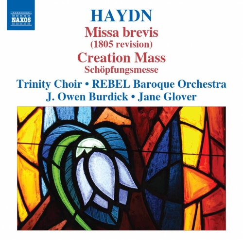 Haydn: Missa brevis, Schöpfungsmesse