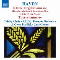 Haydn: Kleine Orgelsolomesse, Theresienmesse