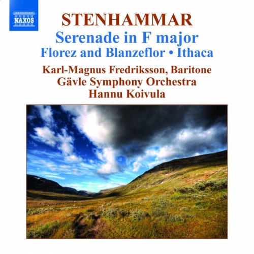 Stenhammar: Serenade, Florez och Blanzeflor, Ithaca