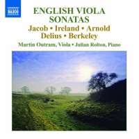 English Viola Sonata