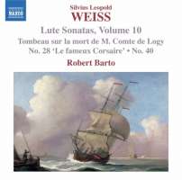 Lute Sonatas Vol. 10