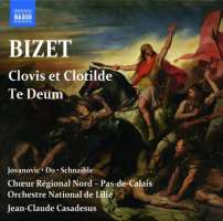 Bizet: Clovis et Clothilde, Te Deum
