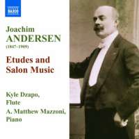 Andersen: Etudes and Salon Music