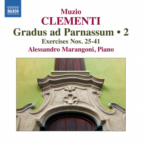 CLEMENTI: Gradus ad Parnassum Op. 44, Volume 2: Exercises Nos. 25-41