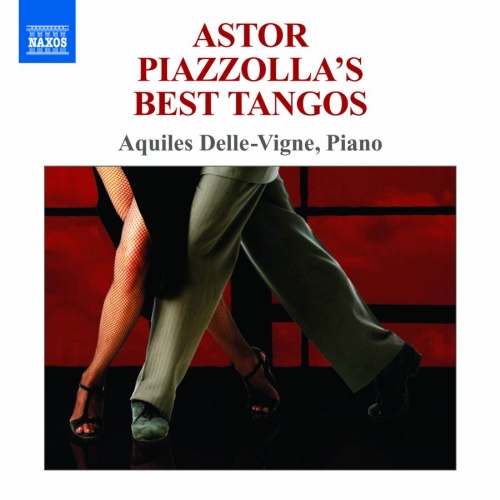 Piazzolla's Best Tangos