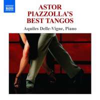 Piazzolla's Best Tangos