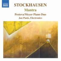 Stockhausen: Mantra