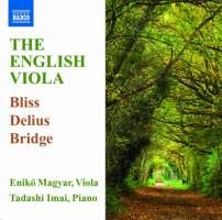 English Music for Viola