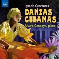 Cervantes:  Danzas Cubanas