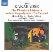 Kakabadse: The Phantom Listeners