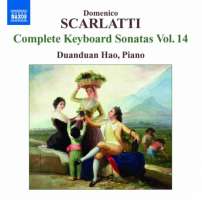 Scarlatti: Complete Keyboard Sonatas Vol. 14