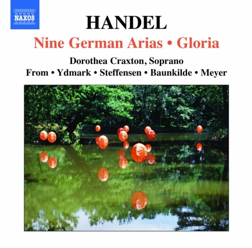 Handel: Nine German Arias, Gloria