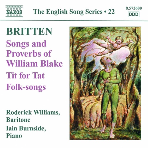 Britten: Songs and Proverbs of William Blake