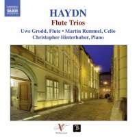 HAYDN: Flute Trios