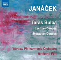 Janacek: Taras Bulba, Lachian Dances, Moravian Dances