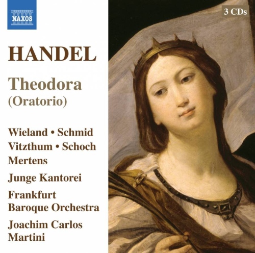 Handel: Theodora, Oratorio