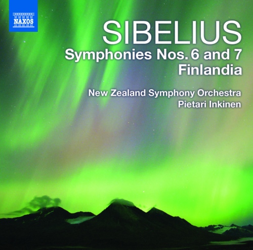 Sibelius: Symphonies Nos. 6 and 7, Finlandia