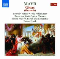 Mayr: Gioas - oratorio