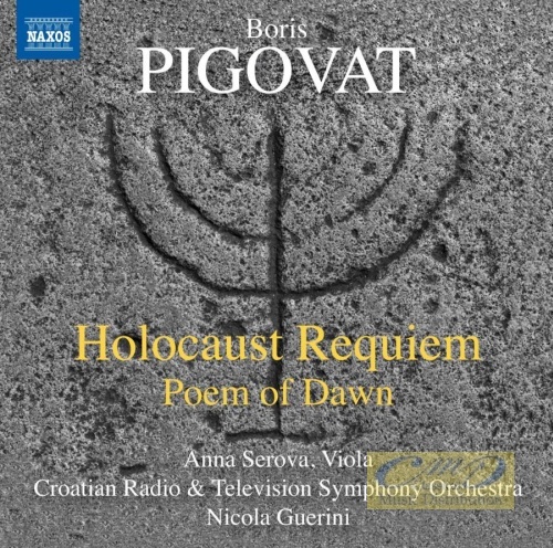 Pigovat: Holocaust Requiem,  Poem of Dawn