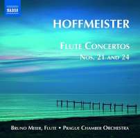 Hoffmeister: Flute Concertos Vol. 1