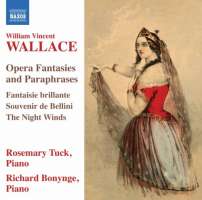 Wallace: Opera Fantasies and Paraphrases