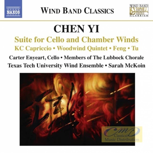 Yi Chen: Music for Wind Band