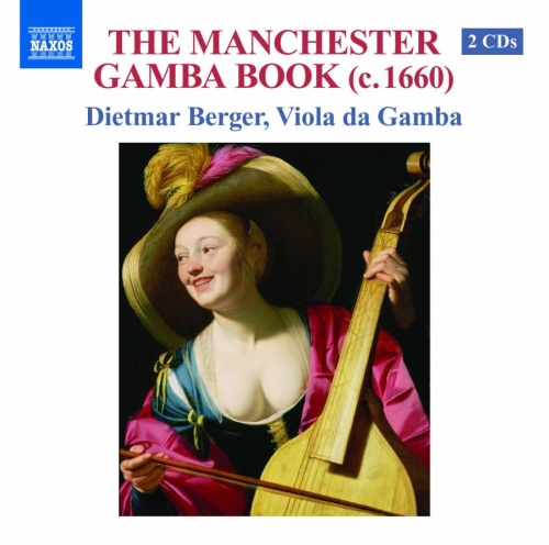 The Manchester Gamba Book (1600)