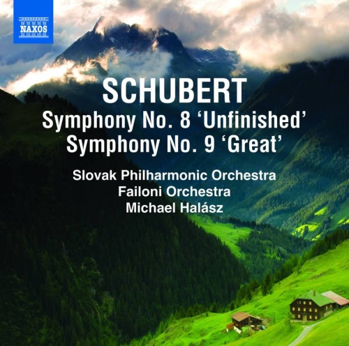 Schubert: Symphonies Nos. 8 "Unfinished" & 9 "Great"