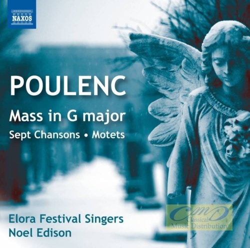 Poulenc: Mass in G major; Sept Chansons; Motets