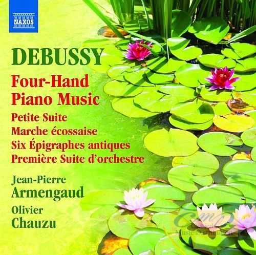 Debussy: Four-Hand Piano Music