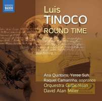 Luís Tinoco: Round Time