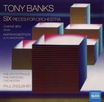 Banks: Six Pieces for Orchestra