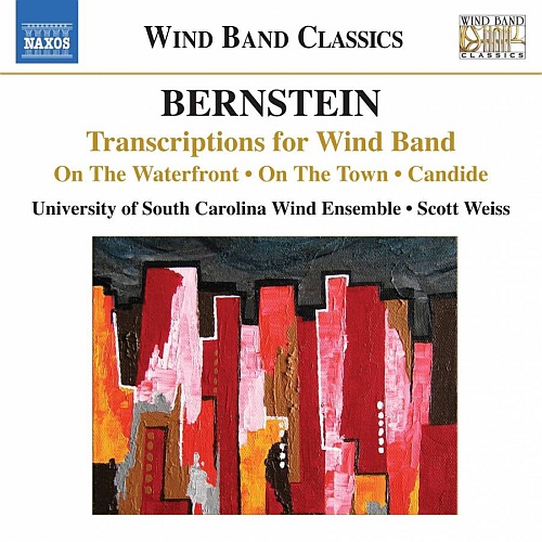 Bernstein: Transcriptions for Wind Band