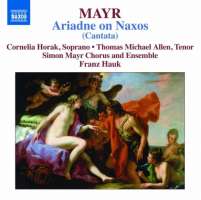 Mayr: Arianna in Nasso (Cantata)